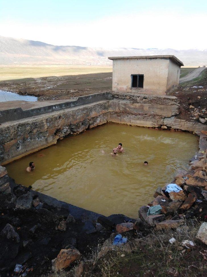 Güroymak halkı kaplıca için tesis istiyor G5