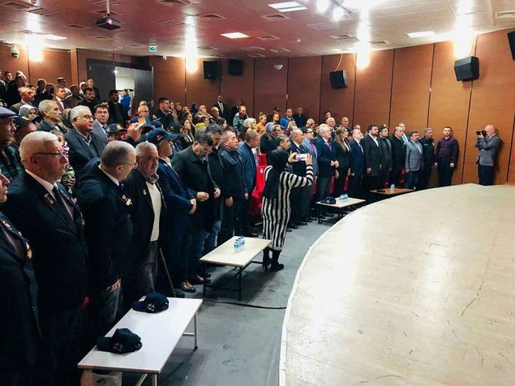 Mut’ta Kıbrıs gazilerine "Milli Mücadele Madalyası ve Beratı" verildi G2