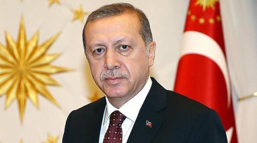 Cumhurbaşkanı Erdoğan’dan İnönü mesajı