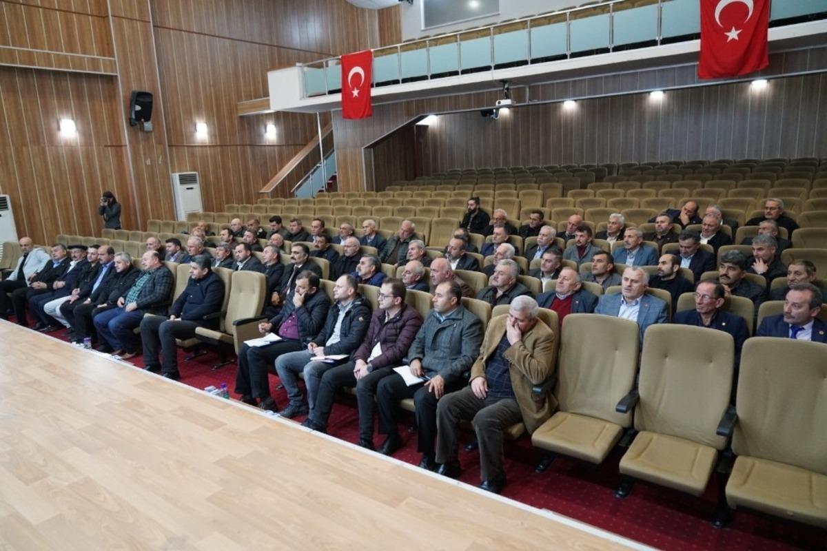 Başkan Kılı&ccedil;: "Hep birlikte Termemizi daha ilerilere taşıyacağız"