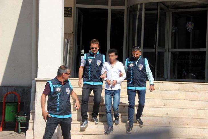 Arkadaşını öldürüp benzin dökerek yakan caniden pişkin sözler! G1