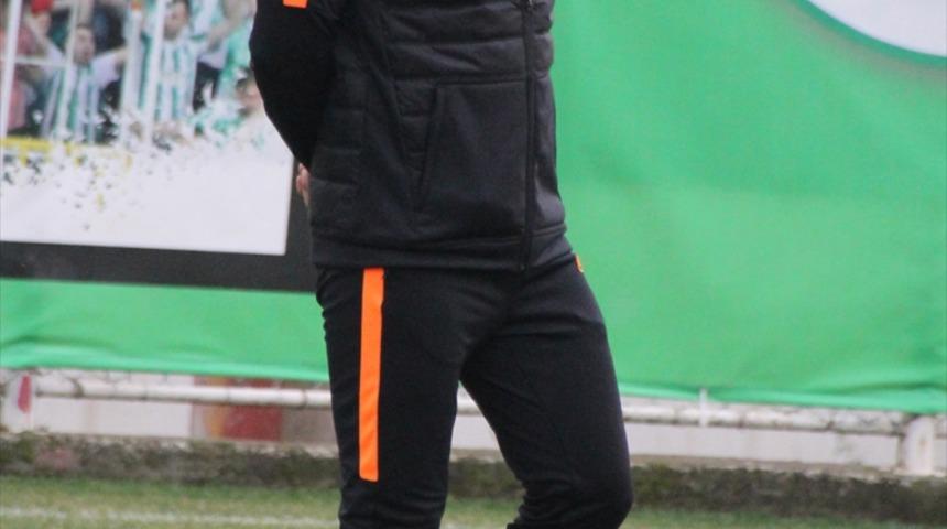 Giresunspor'da Altay ma&ccedil;ı hazırlıkları başladı