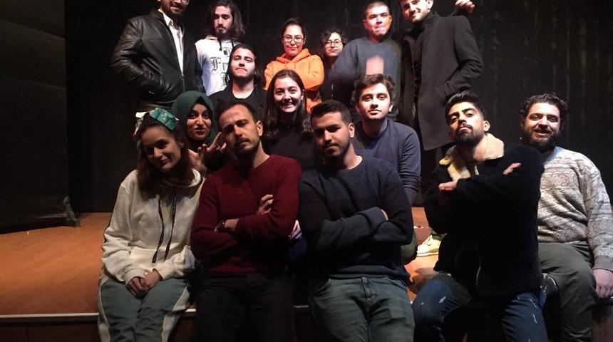 Otogargara oyunu Turgutlu&rsquo;da sahnelenecek