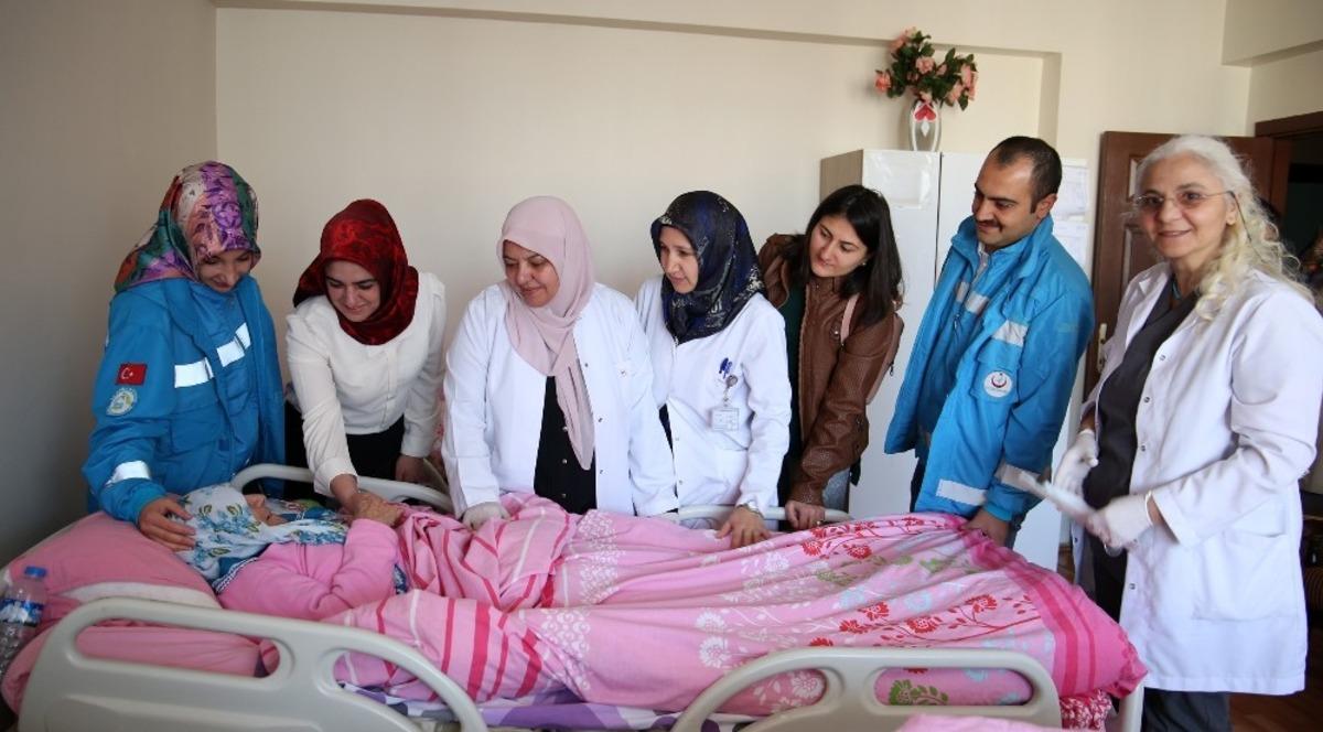 B&uuml;y&uuml;kşehir&rsquo;den ağız ve diş sağlığı taraması