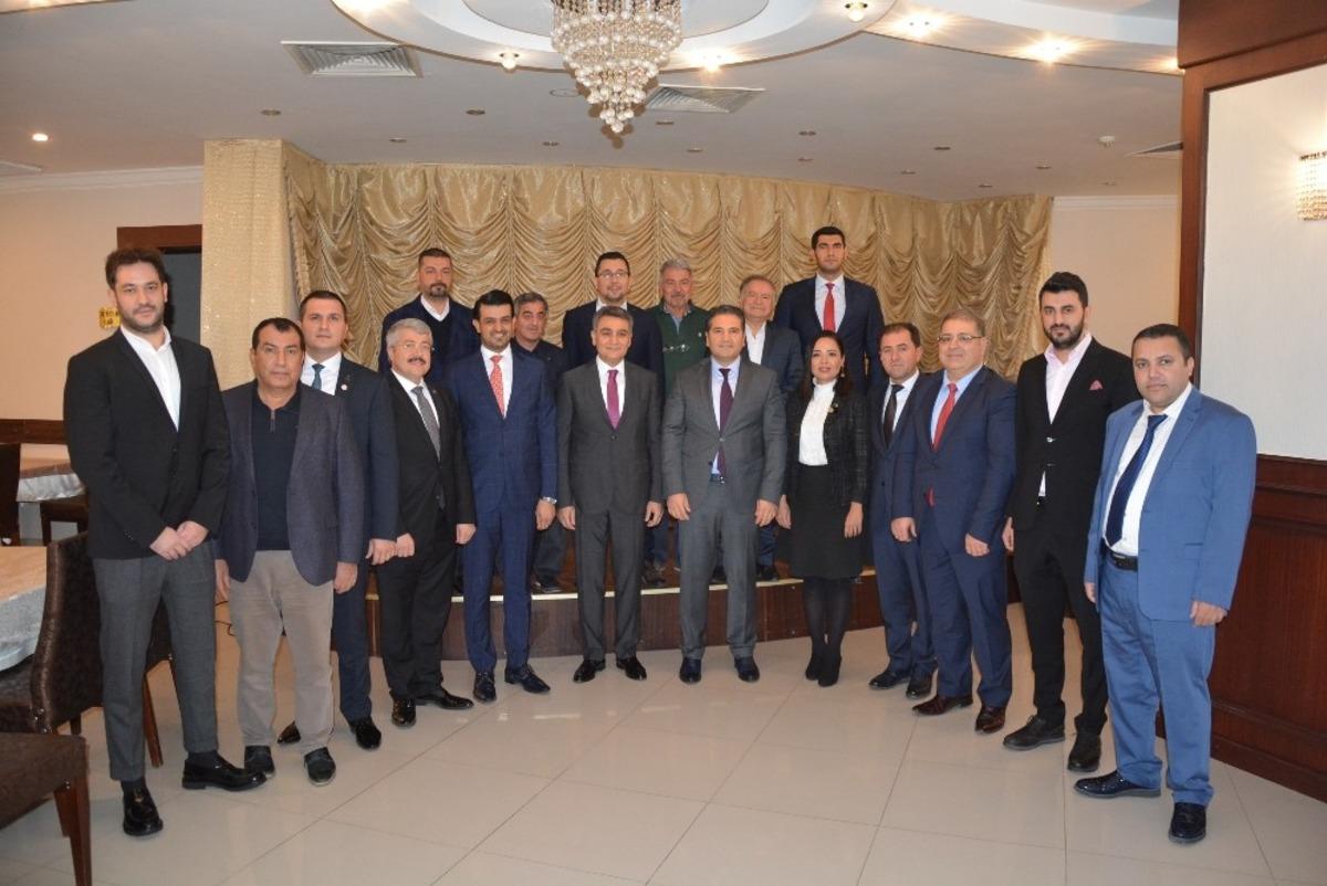 Gaziantep Polisg&uuml;c&uuml;&rsquo;nde g&ouml;rev dağılımı yapıldı