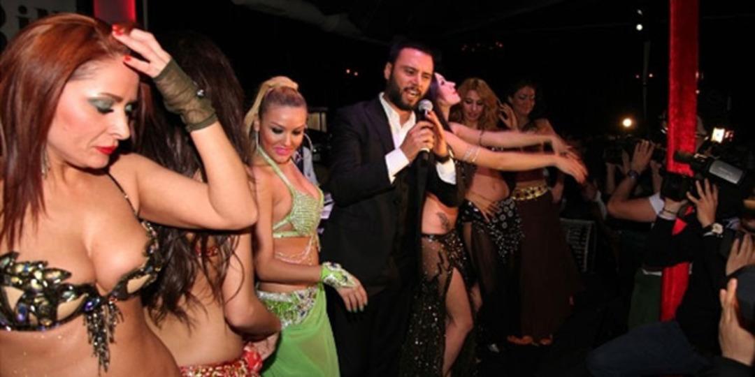 Alem değil alb&uuml;m tanıtımı