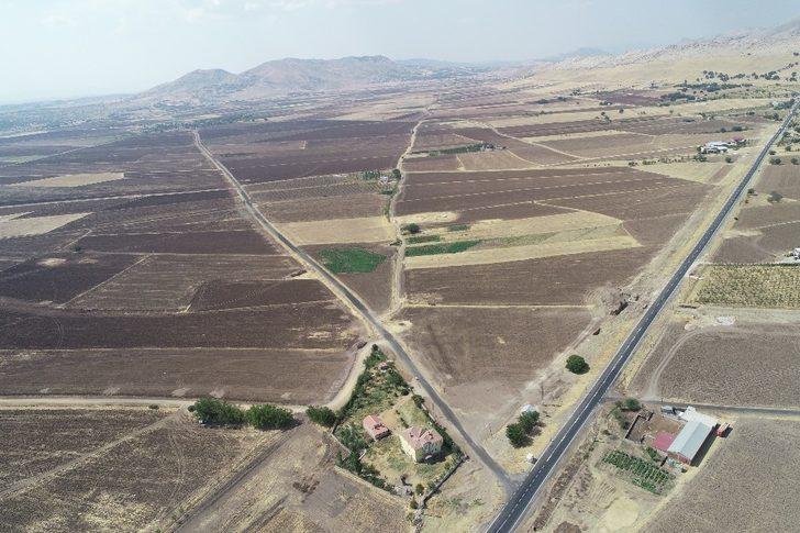 Diyarbakır’da 40 bin 550 dekar alan toplulaştırıldı G2