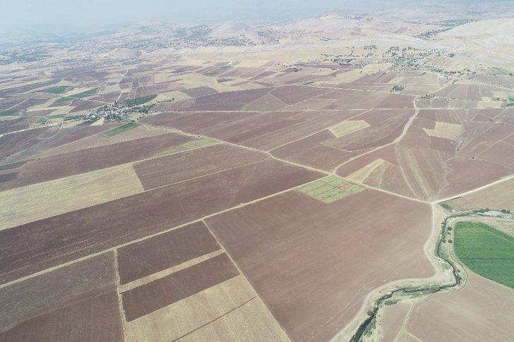 Diyarbakır’da 40 bin 550 dekar alan toplulaştırıldı G3