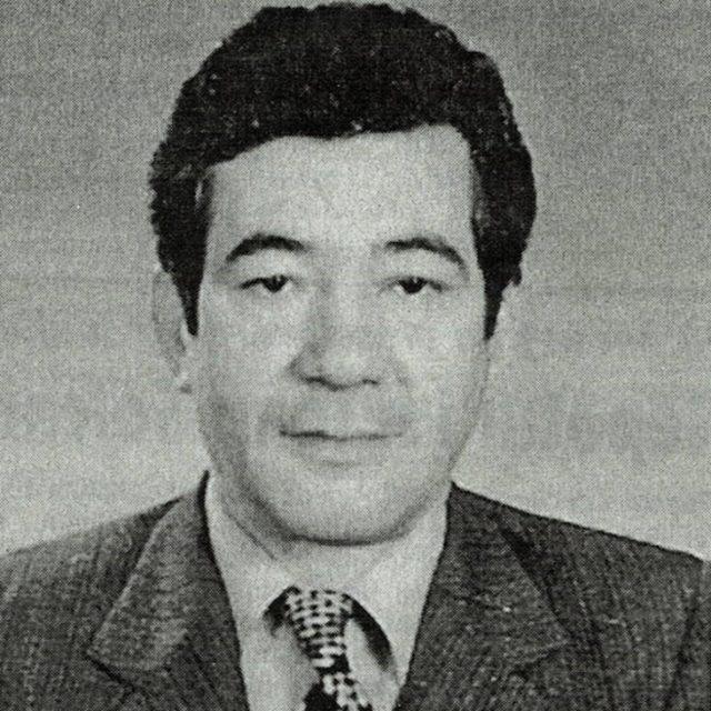 Vasile Giurcanu, 1989'da öldürüldüğünde 50 yaşındaydı.