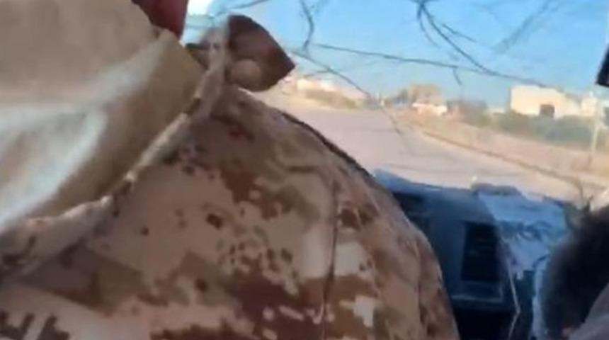 Libya'da Habertürk ekibine silahlı saldırı! 