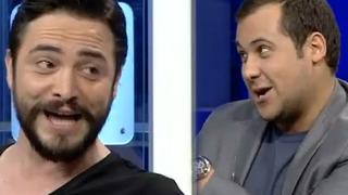 Ahmet Kural canlı yayında coştu