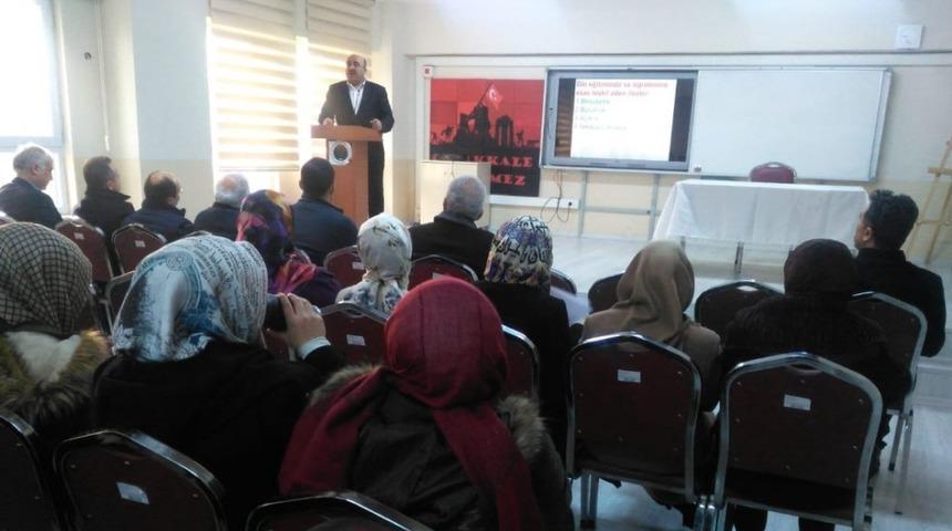 D&Ouml;GEP aralık ayı &ccedil;alışmaları yapıldı