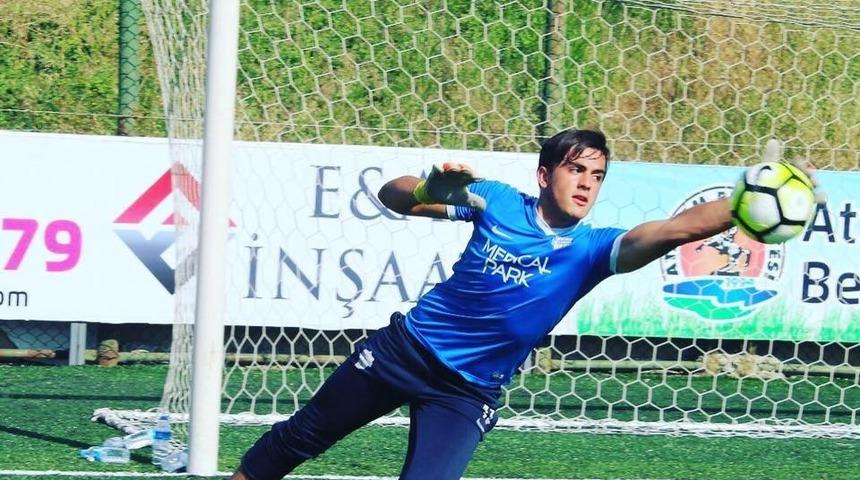 Isparta 32 Spor&rsquo;a kaleci transferi