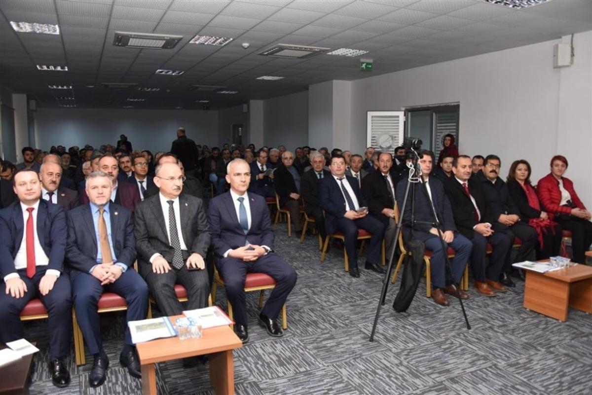 &Ccedil;elik, &ldquo;Hayvan ihra&ccedil; eden bir &uuml;lke haline gelmek istiyoruz&rdquo;