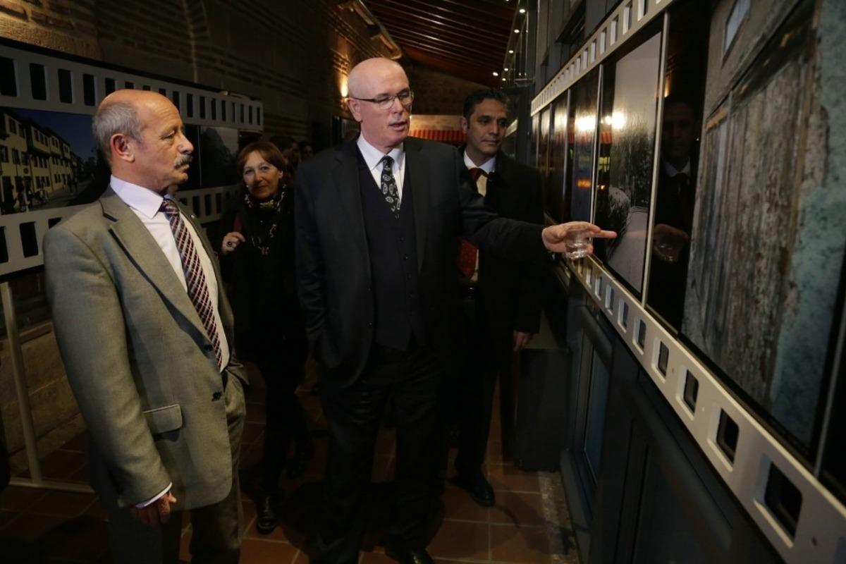 Amat&ouml;r Objektifler Fotoğraf Sergisi tam not aldı