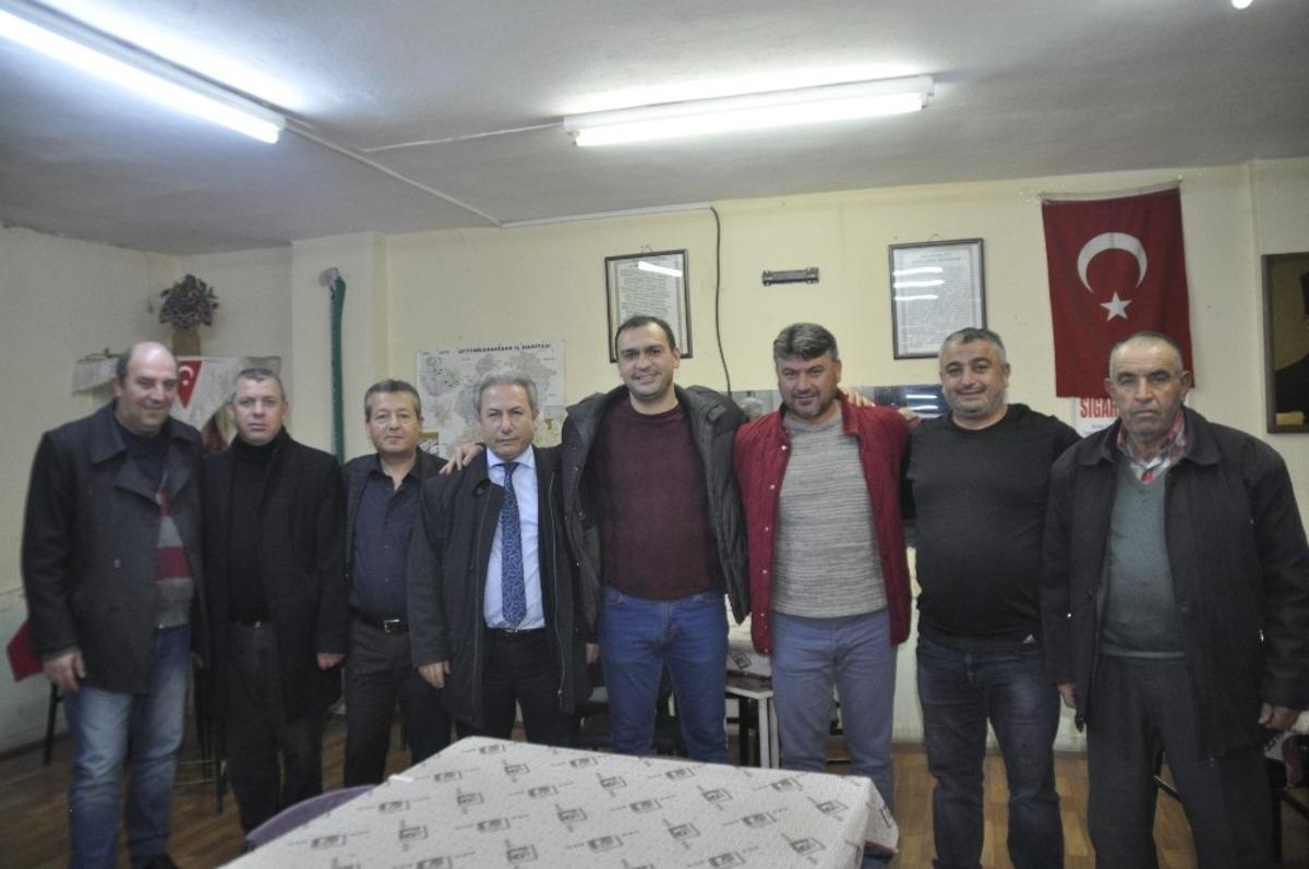 Şuhut Belediye Hisarspor&rsquo;da kongre heyecanı