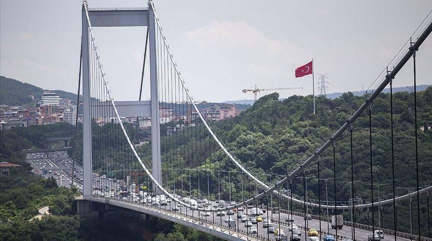  Köprü ve otoyollardan ocakta 189 milyon 525 bin lira gelir elde edildi