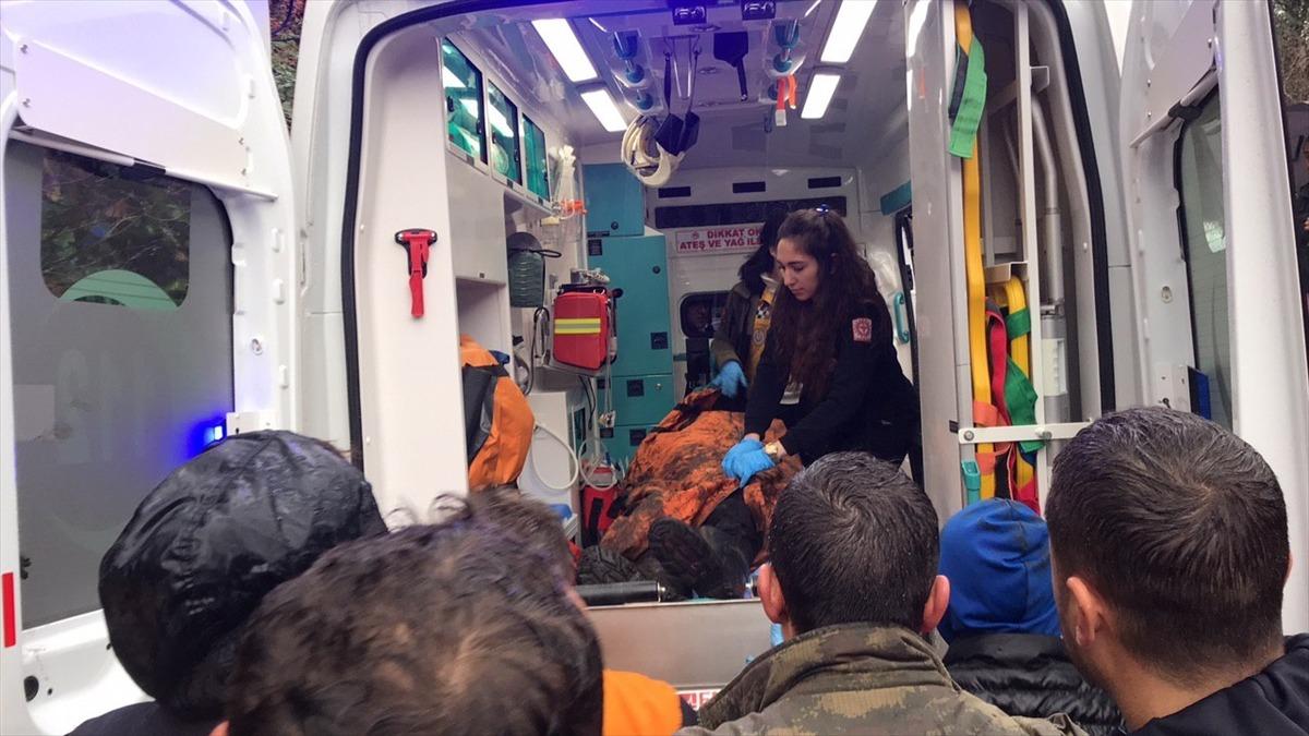 Zonguldak'ta ruhsatsız maden ocağındaki patlamaya ilişkin g&ouml;zaltına alınan 4 ş&uuml;pheli tutuklandı