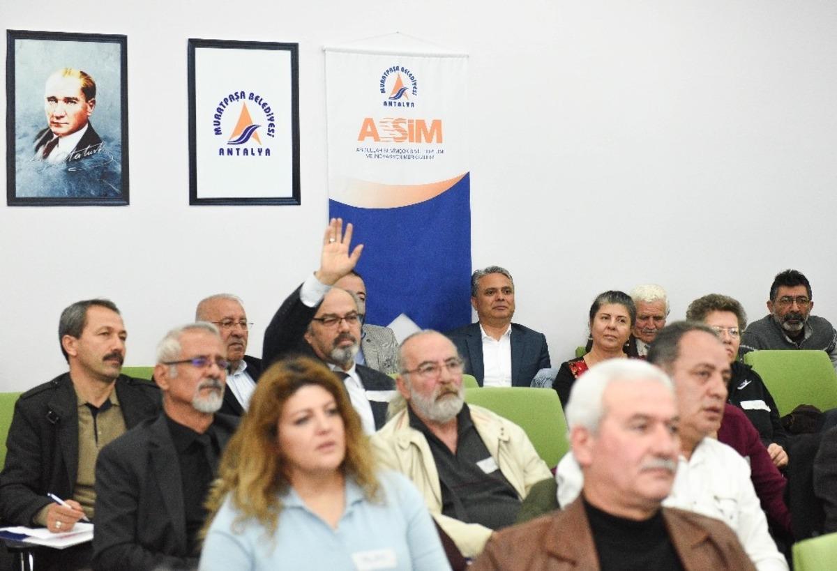 Başkan Uysal: "ASSİM ortak iyi merkezi olacak"