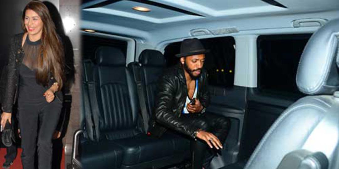 Beşiktaş'ı bırak Ebru'ya bak