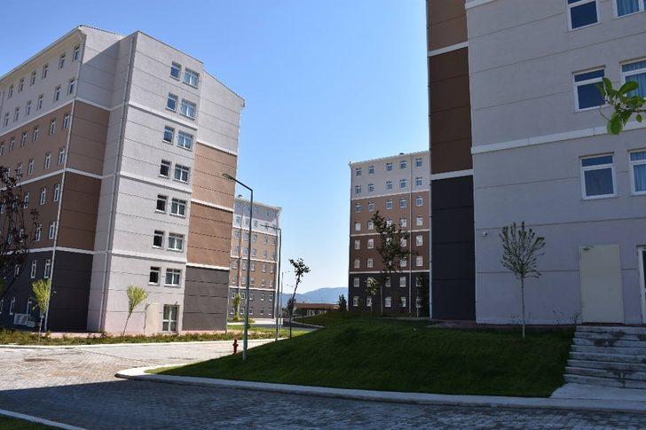 Gevrek: "Isparta’da KYK’da yüzde 90 doluluk oranına ulaştık" G2