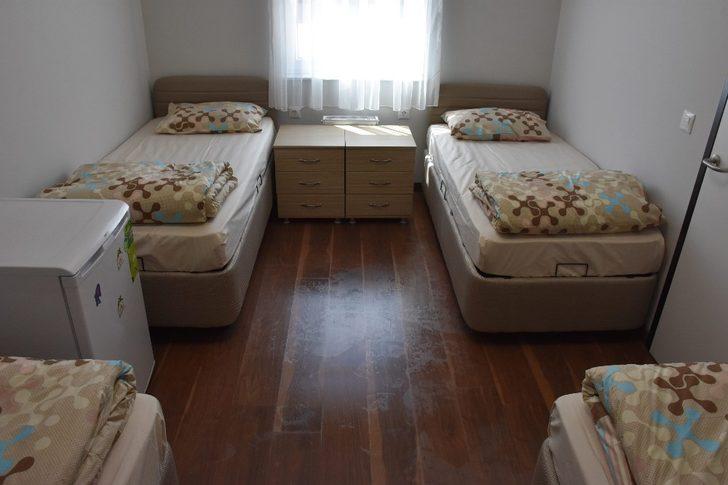 Gevrek: "Isparta’da KYK’da yüzde 90 doluluk oranına ulaştık" G3