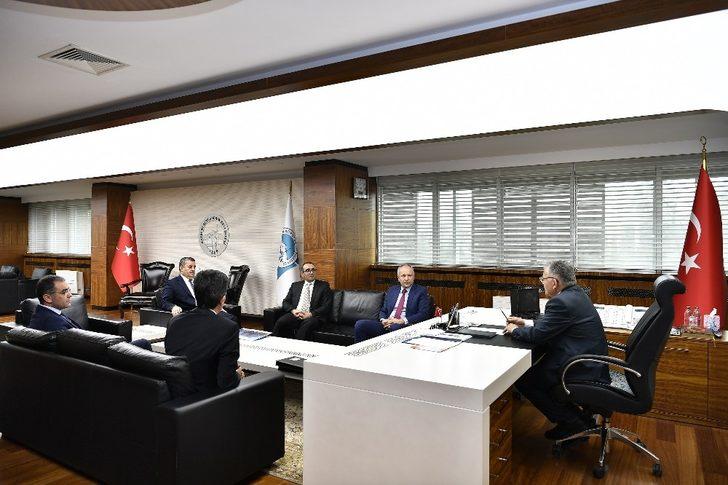 Tapu Kadastro ile protokol imzalandı G3