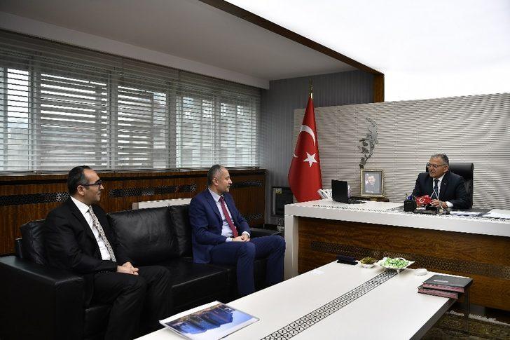 Tapu Kadastro ile protokol imzalandı G4