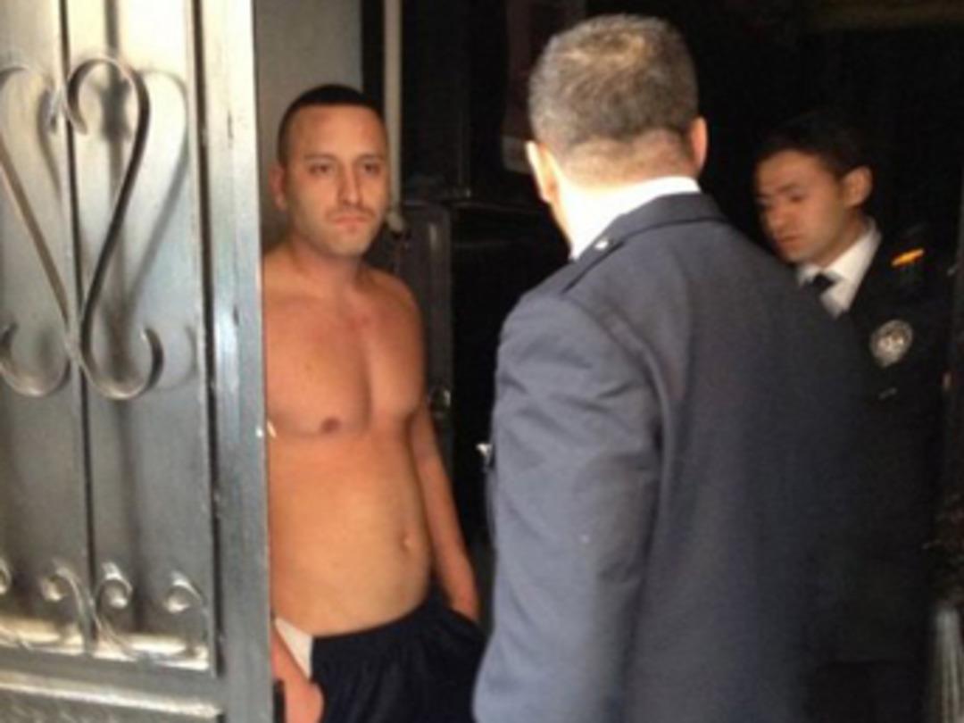 Survivor Taner g&ouml;zaltına alındı