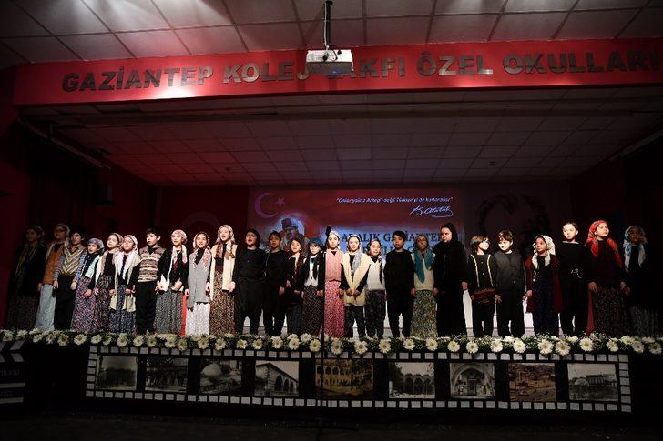 Gaziantep Kolej Vakfı’nda coşkulu kutlama G4
