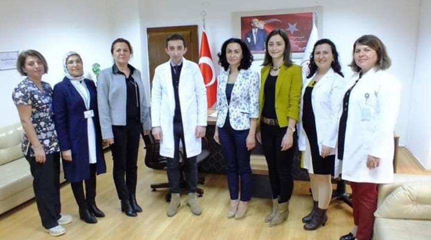 Burdur Devlet Hastanesi “Bebek Dostu” Unvanı Aldı