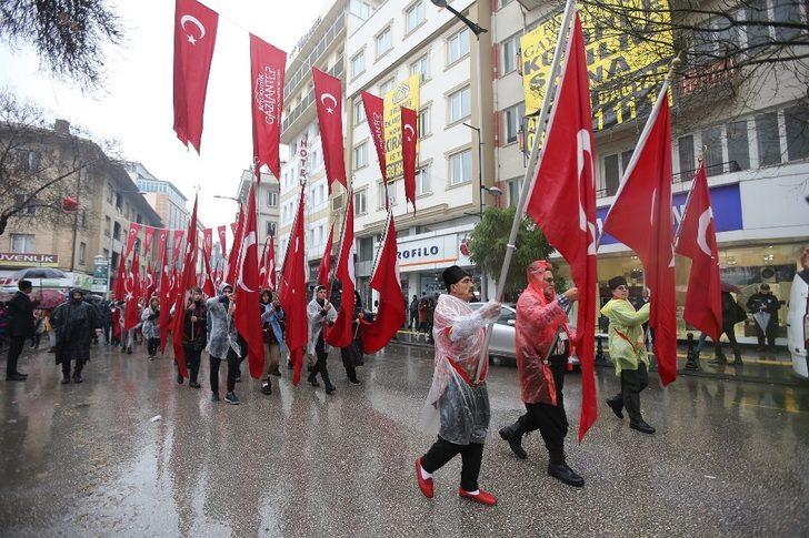 Şahin, Yeşilsu esnafının bayramını kutladı G3