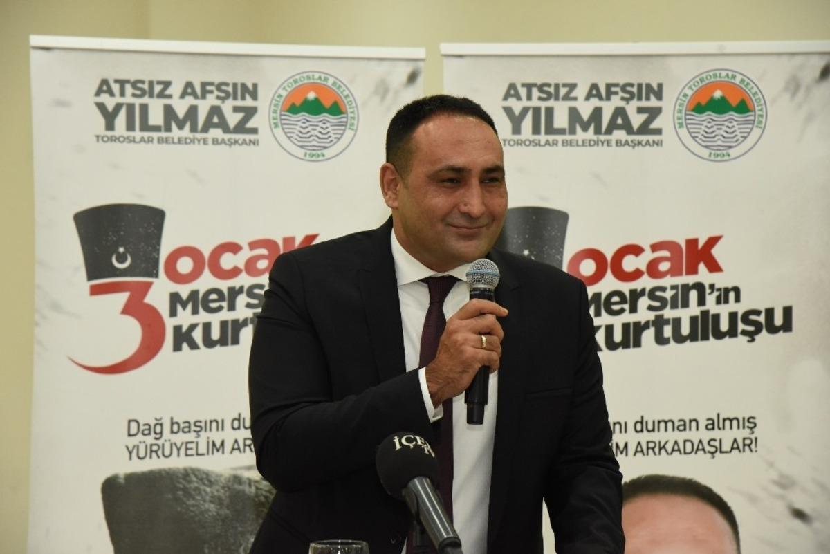 Yılmaz: &ldquo;Kurtuluş ruhunun mirasına yakışır şekilde tek y&uuml;rek olacağız&rdquo;