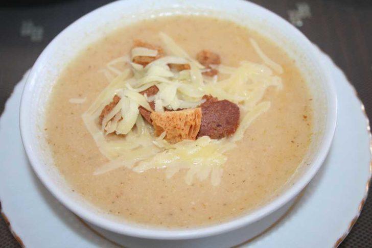 Pumpum çorbası nasıl yapılır?