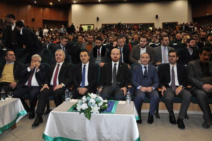 Kars’ta  “Fetihleri Anlamak Fatihleri Anmak 2” paneli G3