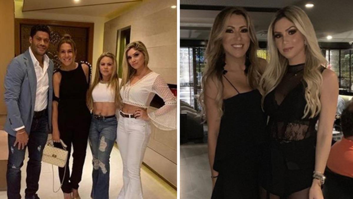 Hulk, eski karısının yeğeniyle ilişki yaşadığını itiraf etti