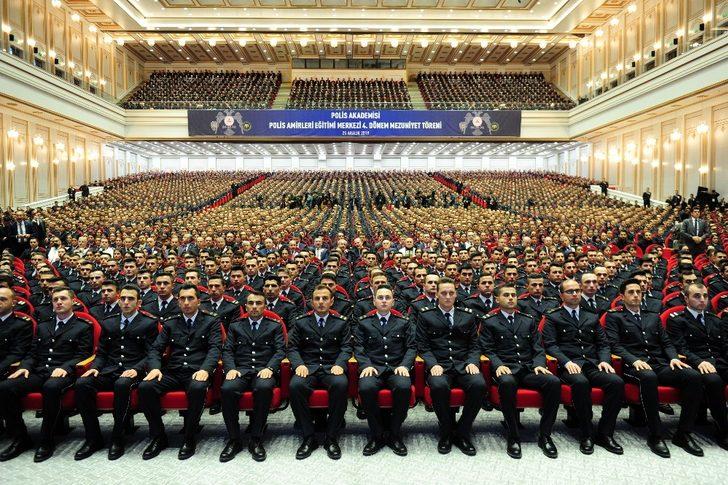 PAEM 4. dönem mezunlarını verdi G1