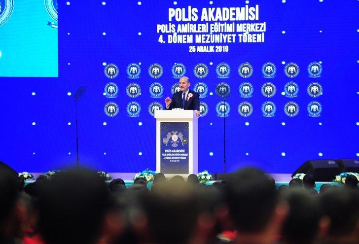 PAEM 4. dönem mezunlarını verdi G4