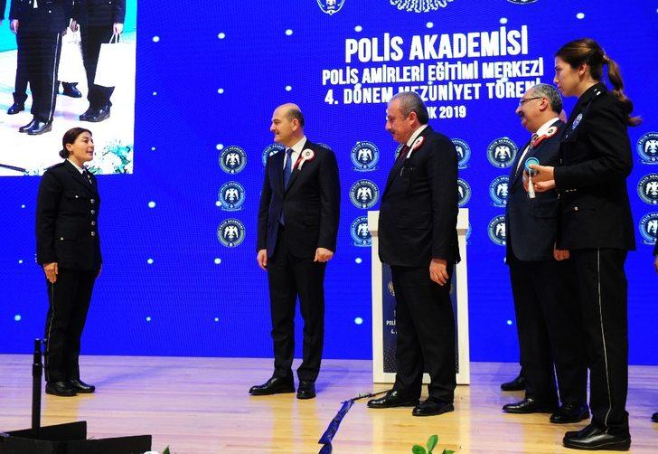 PAEM 4. dönem mezunlarını verdi G5