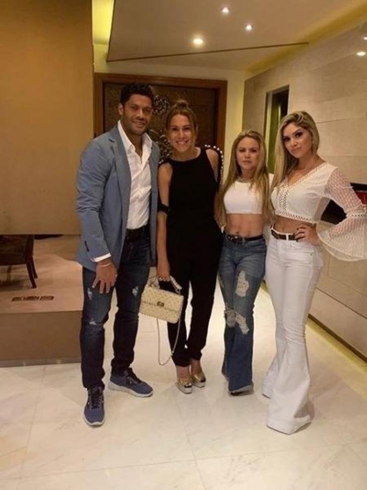 Hulk, eski karısının yeğeniyle ilişki yaşadığını itiraf etti G1