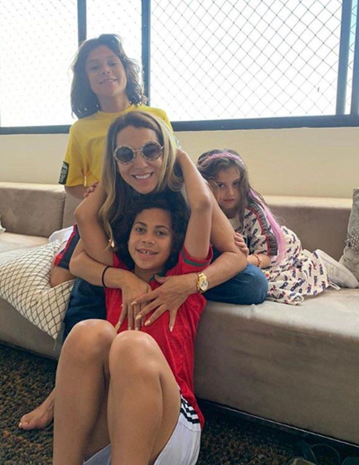 Hulk, eski karısının yeğeniyle ilişki yaşadığını itiraf etti G4