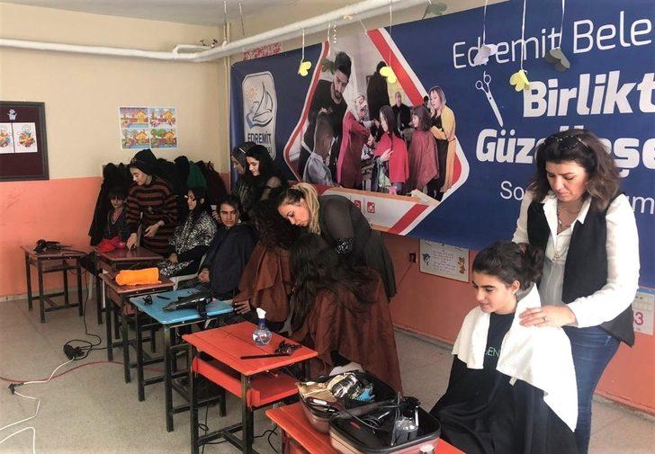 Edremit Belediyesinin sosyal belediyecilik çalışmaları sürüyor G4