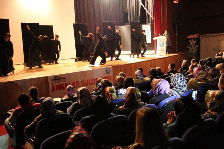 Elazığ’da "Anneler Buluşuyor" etkinliği G1