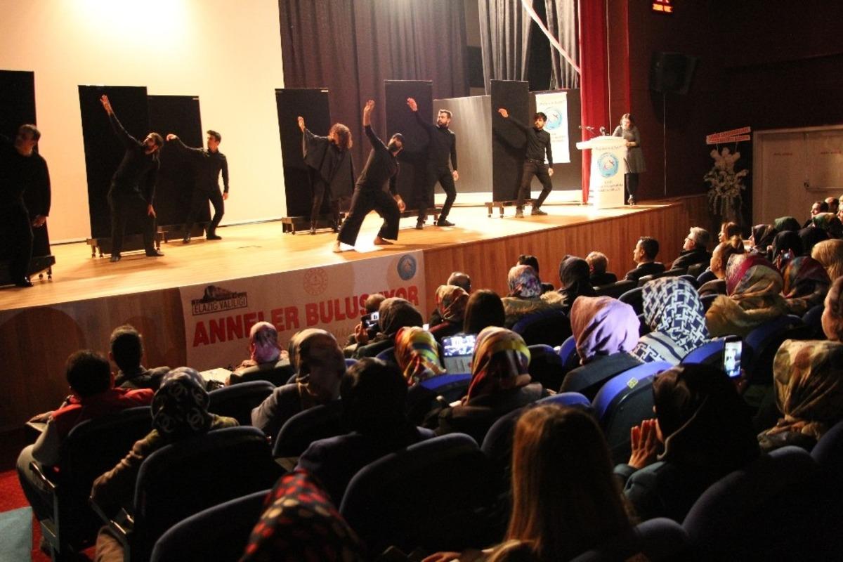 Elazığ&rsquo;da "Anneler Buluşuyor" etkinliği