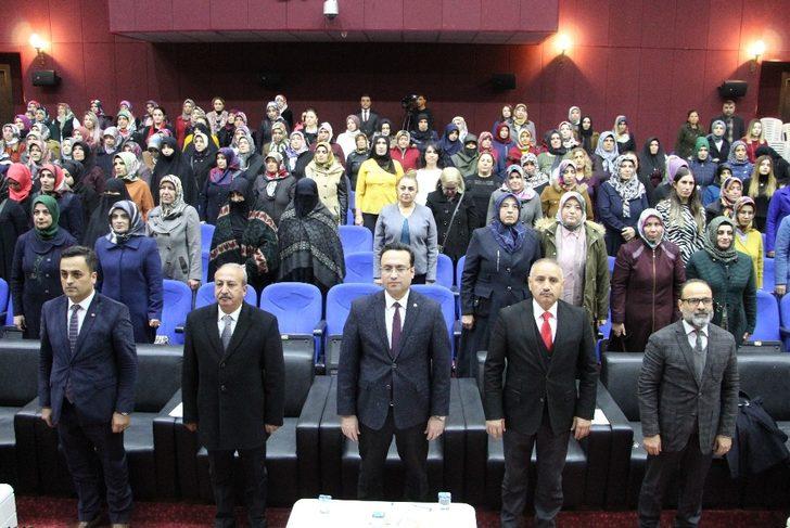 Elazığ’da "Anneler Buluşuyor" etkinliği G3