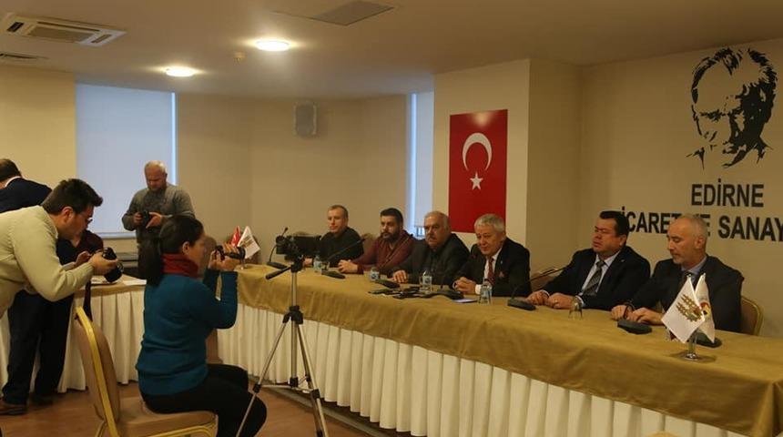 ETSO 2019 yılı faaliyetlerini değerlendirdi