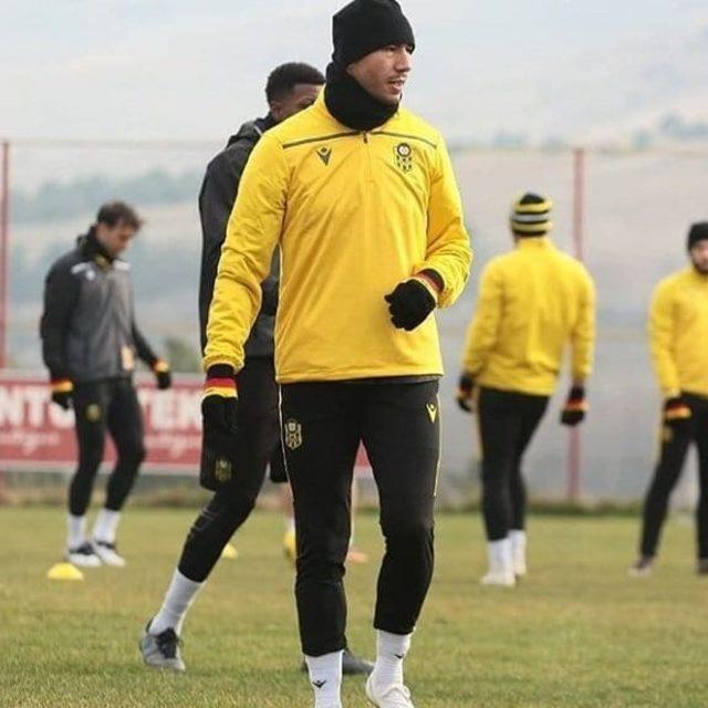 Yeni Malatyaspor’un yeni transferi Umut Bulut’tan iddialı sözler