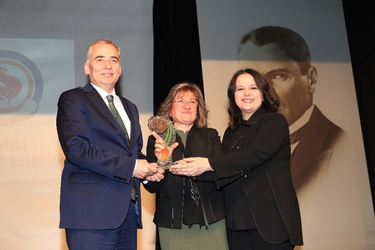 &Ouml;zen g&uuml;ven tazeledi
