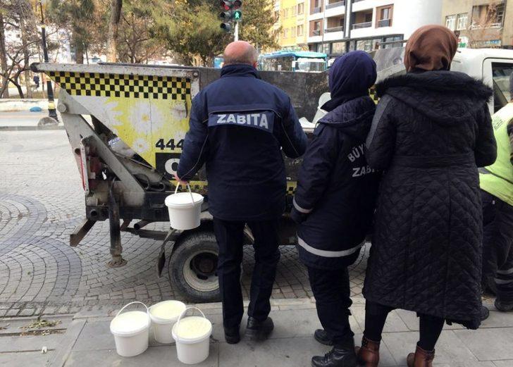 Van Büyükşehir Belediyesinden merdiven altı üretim ve satışa sıkı denetim G2
