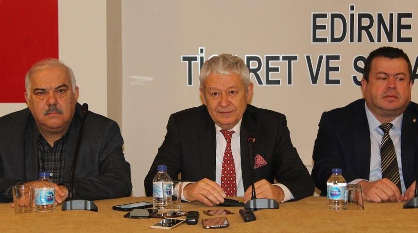 Edirne’ye akın ediyorlar rakamlar açıklandı: 10 ayda 920 bin Bulgar turist